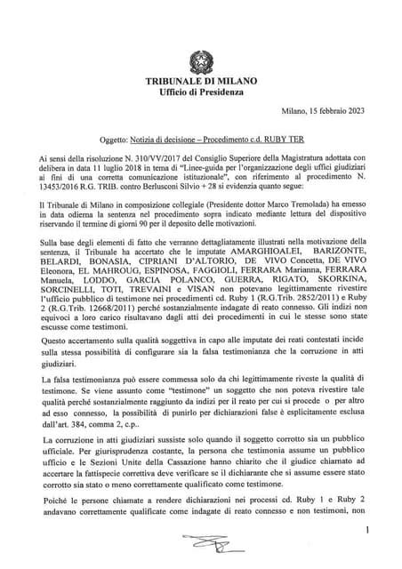 Tribunale di Sassari, Sentenza n. 585/2022 del 26/05/2022